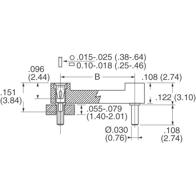 115-93-628-41-001000 Mill-Max Manufacturing Corp.  IC Sockets